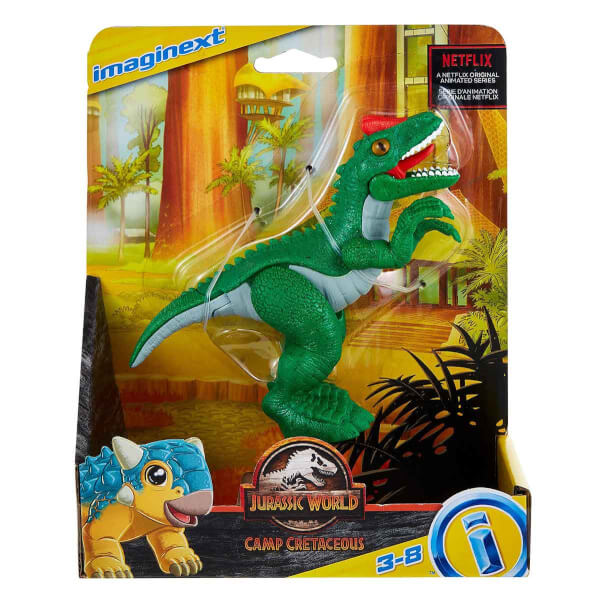Imaginext Jurassic World Dinozor Figürleri FMX92
