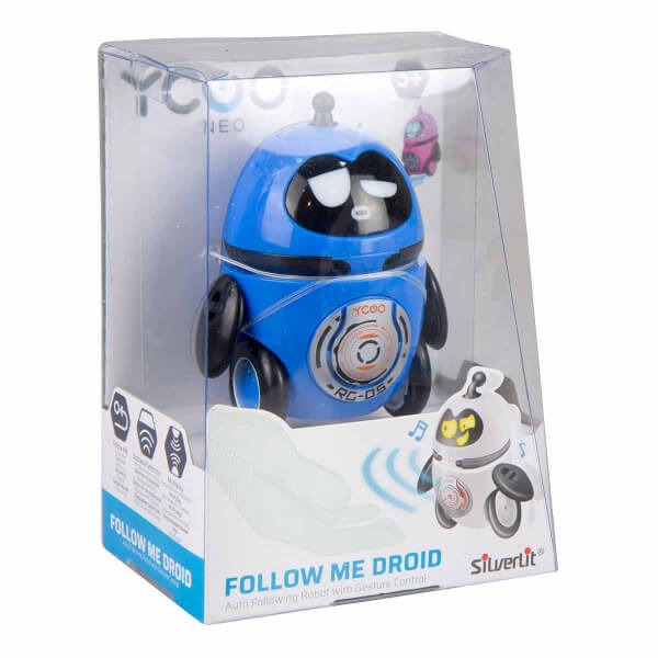 Silverlit Follow Me Droid Robot 88575
