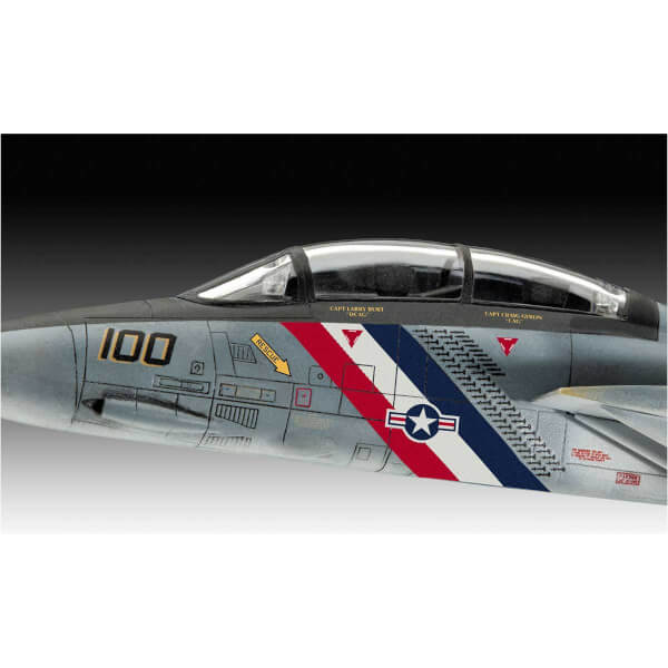 Revell 1:100 F-14D Super Tomcat Model Set Uçak 63950
