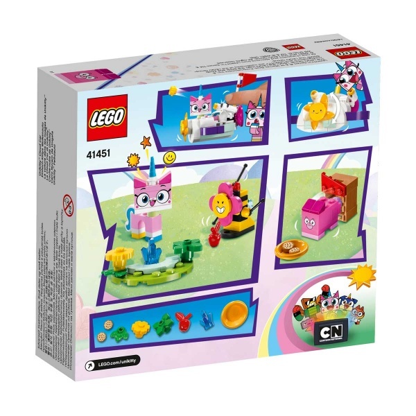 LEGO Unikitty Bulut Arabası 41451