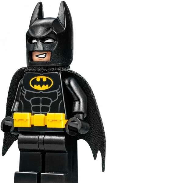 LEGO Batman Mr. Freeze Buz Saldırısı 70901