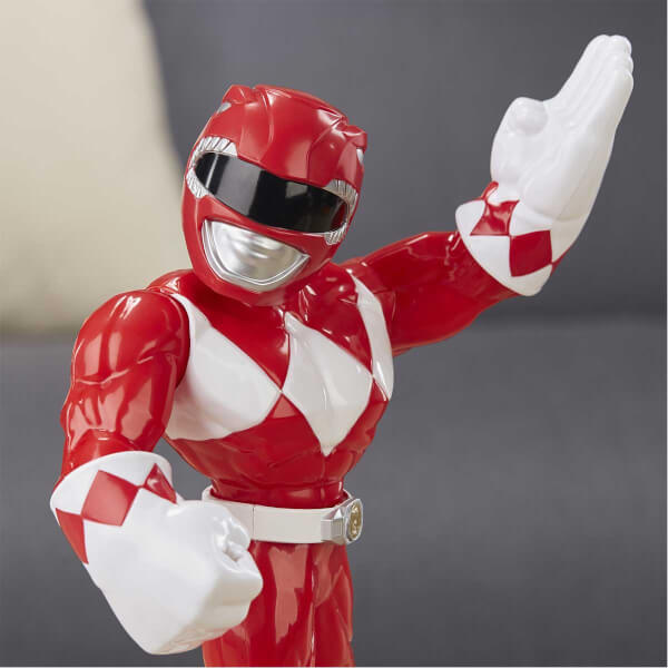 Power Rangers Mega Mighties Figür E5869