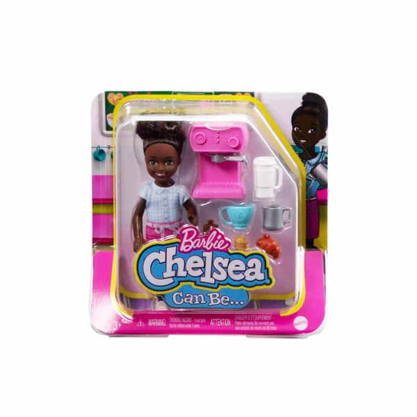 Barbie Chelsea Meslekleri Öğreniyor GTN86