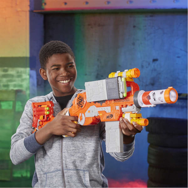 Nerf Zombie Strike Scravenger E1754
