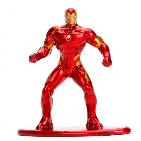 Avengers Nano Metal Figür