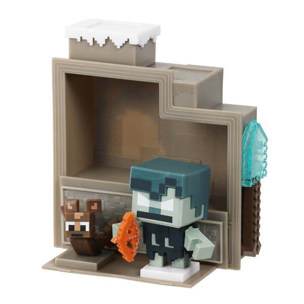 Minecraft Treasure-x Delüks Figür Avı S2 TRR57000