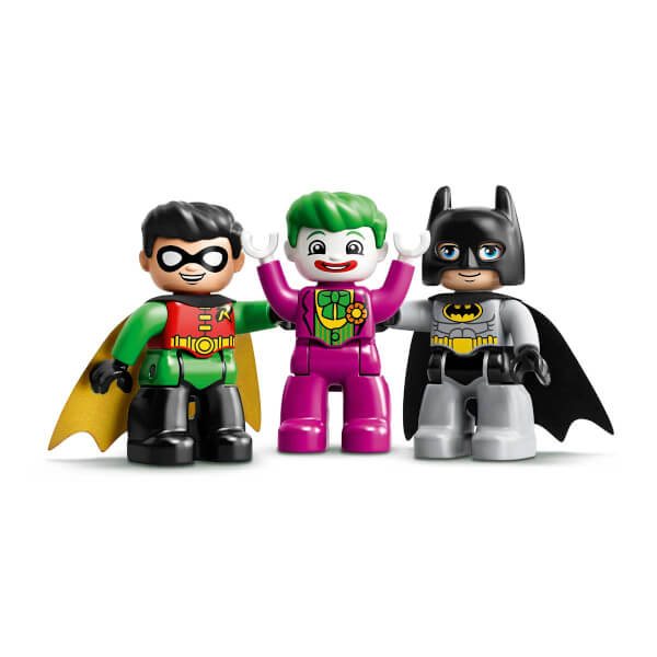 LEGO DUPLO DC Comics Batcave 10919