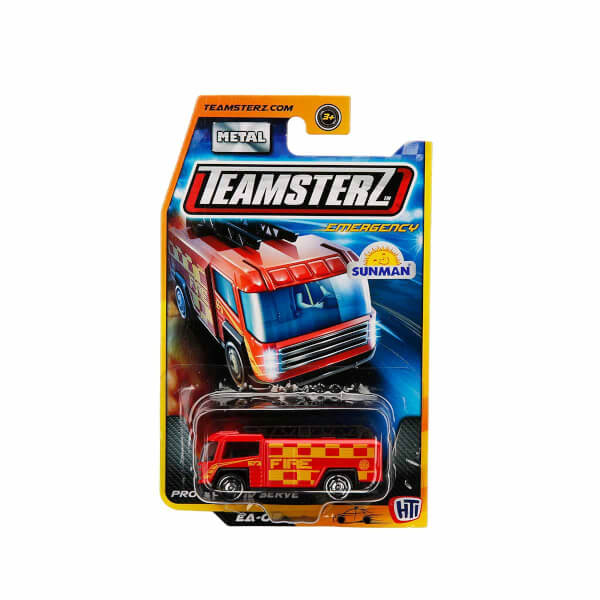 Teamsterz Street Machine Araçlar