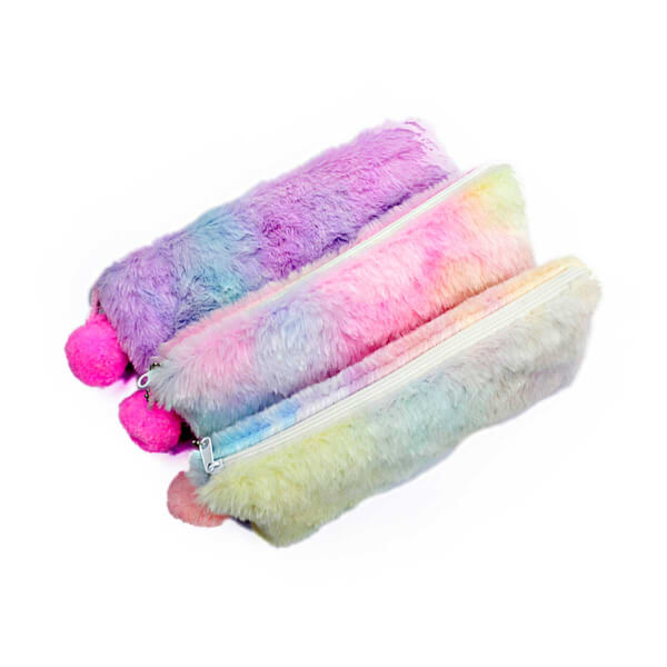 Unick Color Peluş Kalem Kutusu 4037