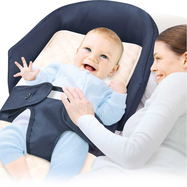 Babycim Bebeğimin Yataklı Koltuğu 5 in 1