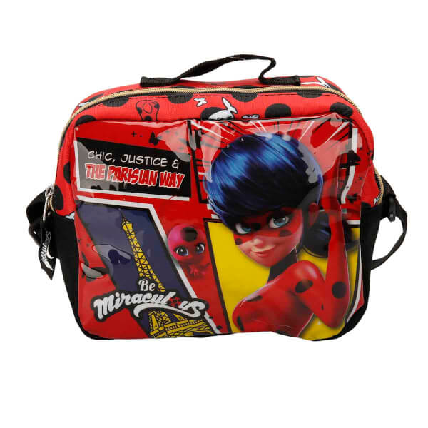 Miraculous Ladybug Beslenme Çantası 2127