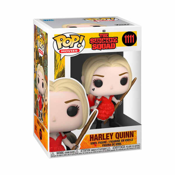 Funko Pop The Suicide Squad: Harley Quinn