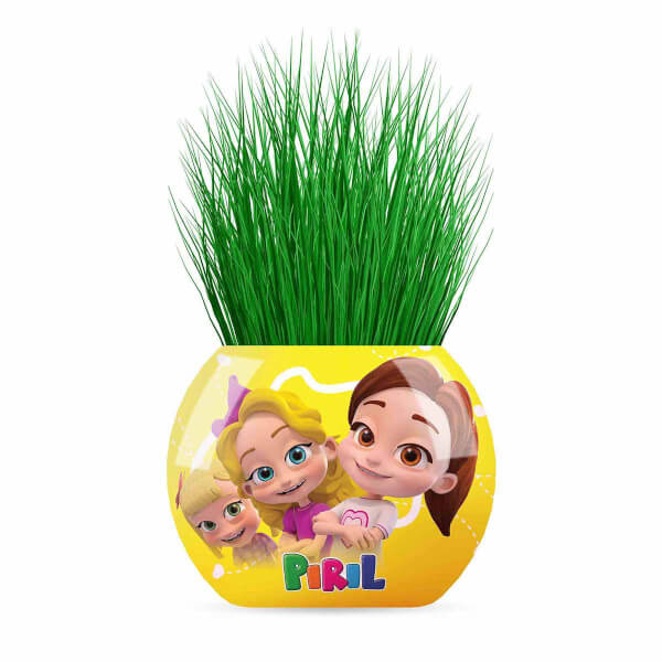 Pırıl Çim Adam