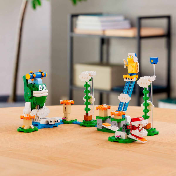 LEGO Super Mario Big Spike’ın Bulut Engeli Ek Macera Seti 71409