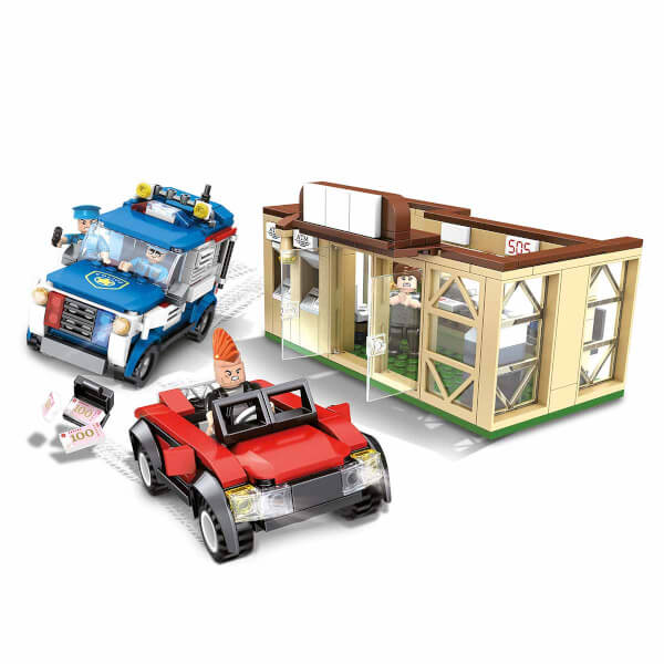 BLX Police Polis Serisi C0601