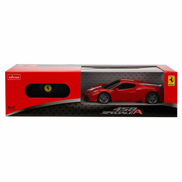 1:24 Ferrari 458 Speciale A Uzaktan Kumandalı Araba
