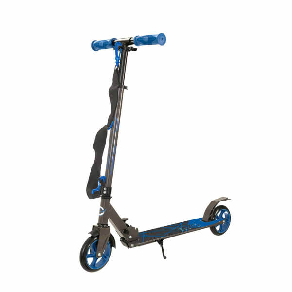 Evo 2 Tekerlekli Flexi Mavi Scooter