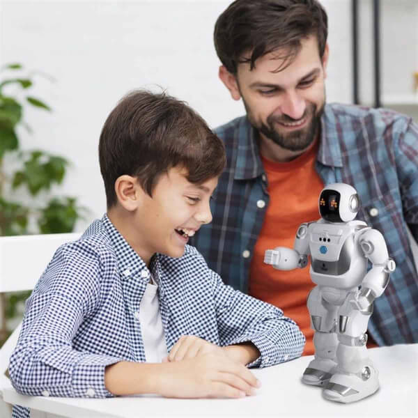 Silverlit Program A Bot X