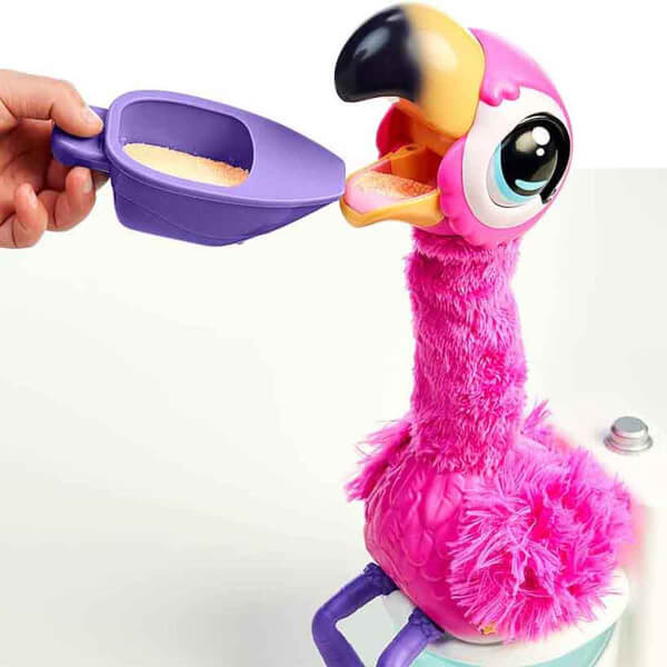 Dans Eden Flamingo LPG00000