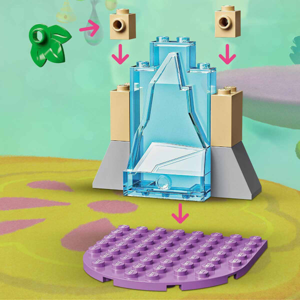 LEGO Trolls Poppy'nin Kapsülü 41251