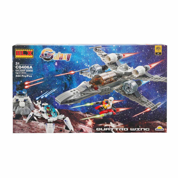 BLX Space Uzay Aracı C0406A