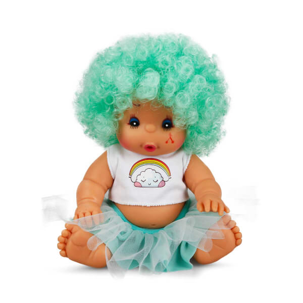 Afro Bebek 23 cm 20040