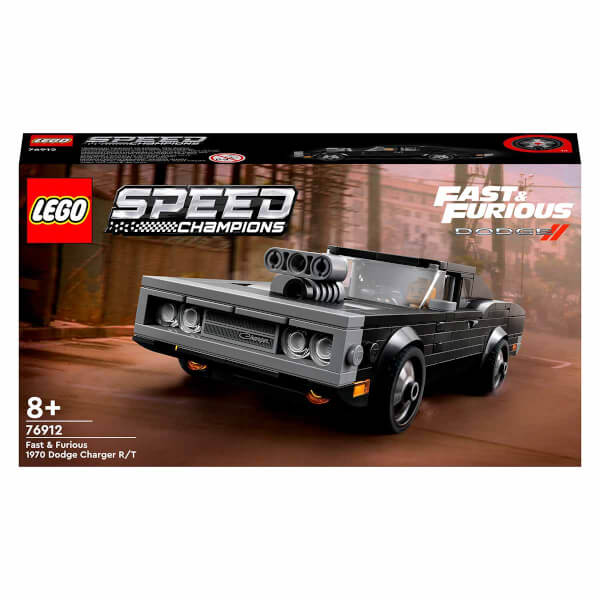 LEGO Speed Champions Fast & Furious 76912