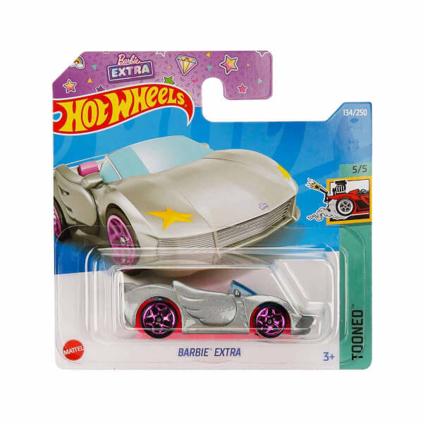 Hot Wheels Tekli Arabalar 