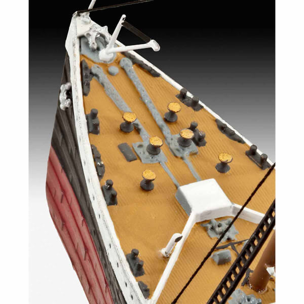 Revell 1:700 / 1:200 Titanic Gemi Model Seti 5727