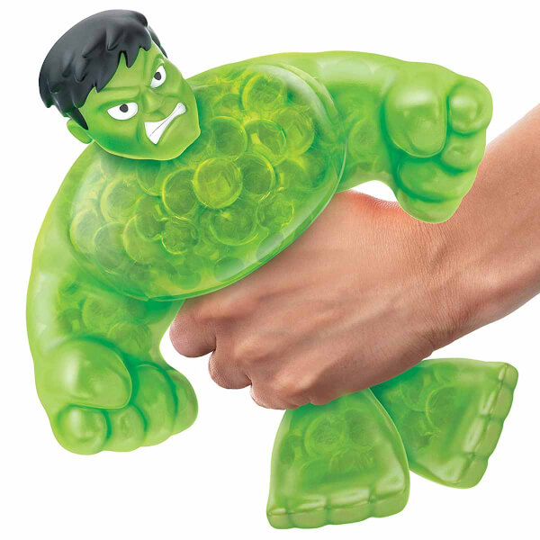 Goojitzu Marvel Hulk Tekli Figür 20 cm. GJT07000