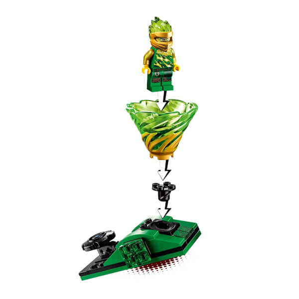 LEGO Ninjago Spinjitzu Çarpışması – Lloyd 70681