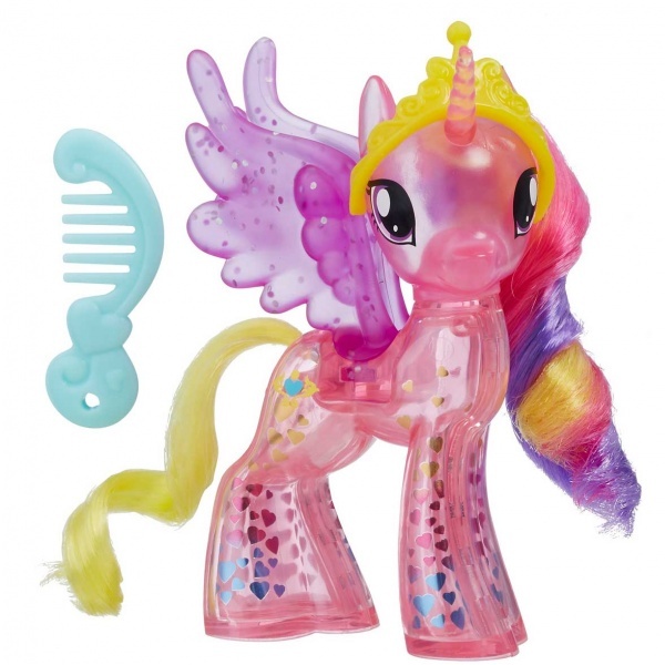 My Little Pony Pırıltılı Prenses Pony 7,5 cm. E0185