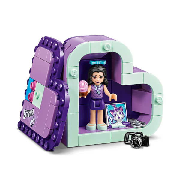 LEGO Friends Emma'nın Sevgi Kutusu 41355