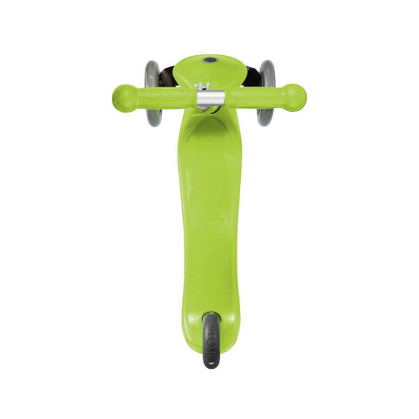 Primo Plus Işıklı 3 Tekerlekli Yeşil Scooter 