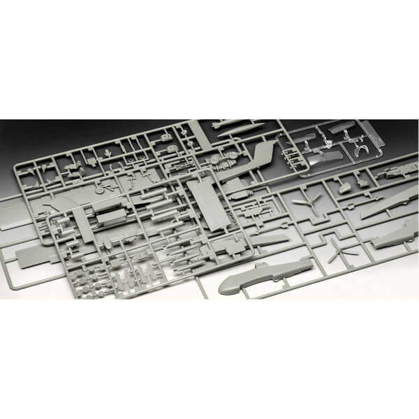 Revell 1:72 OV-10A Bronco Uçak 3909