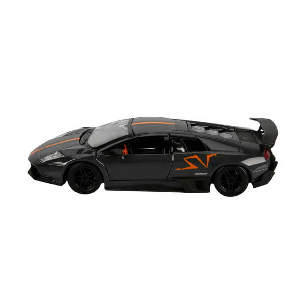 1:24 Murcielago Lp 670-4 Sv Model Araba