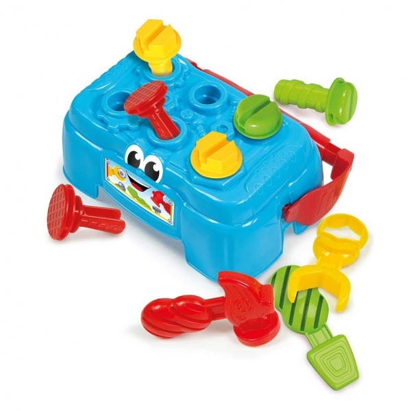 Baby Clementoni Çalışma Tezgahı