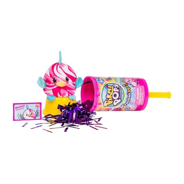 Pikmi Pops Pushmi Ups Sürpriz Paket S2
