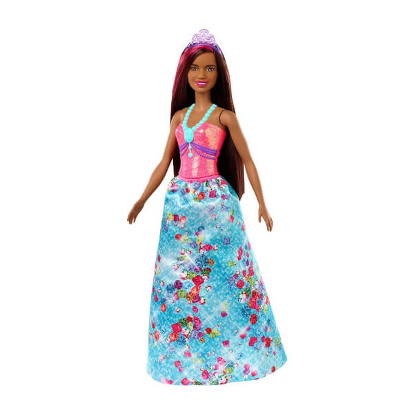 Barbie Sihirli Dönüşen Peri Prenses
