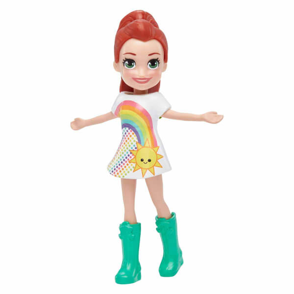 Polly Pocket ve Arkadaşları Figür