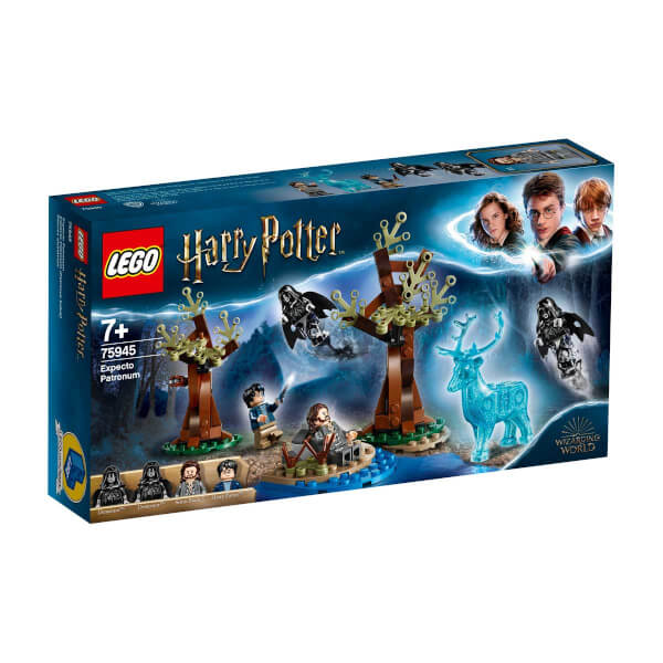 LEGO Harry Potter Expecto Patronum 75945