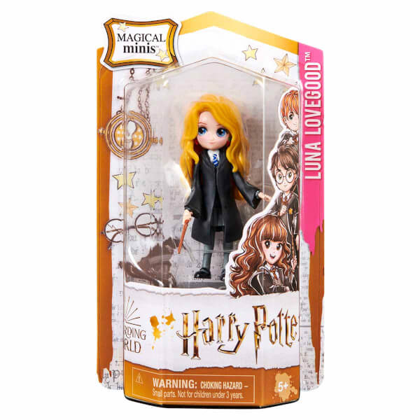 Harry Potter Magical Minis Karakter Figürleri 6063671