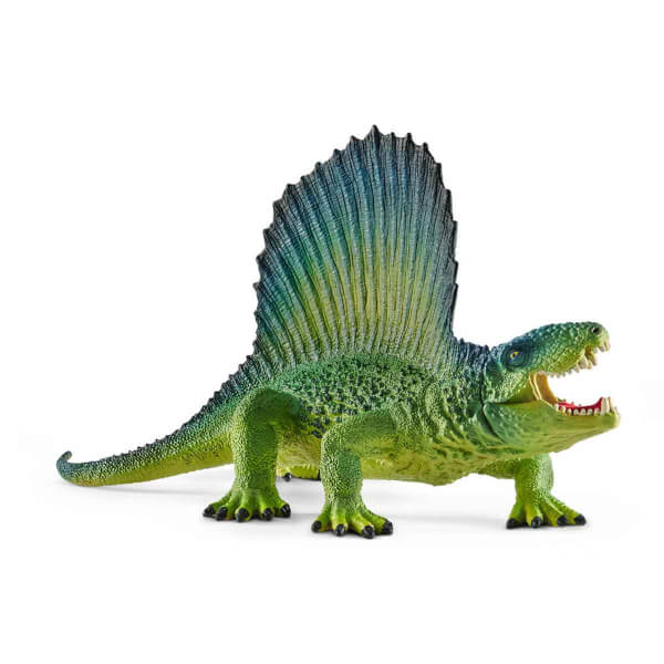 Dimetrodon Dinozor Figürü