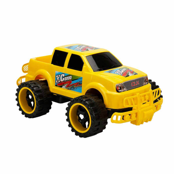 Mini Monster Arazi Arabası