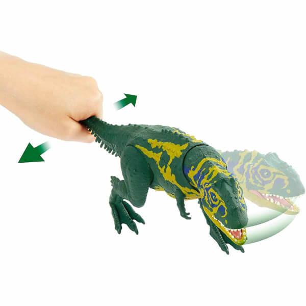 Jurassic World Sesli Dinozor Figürleri FMM23