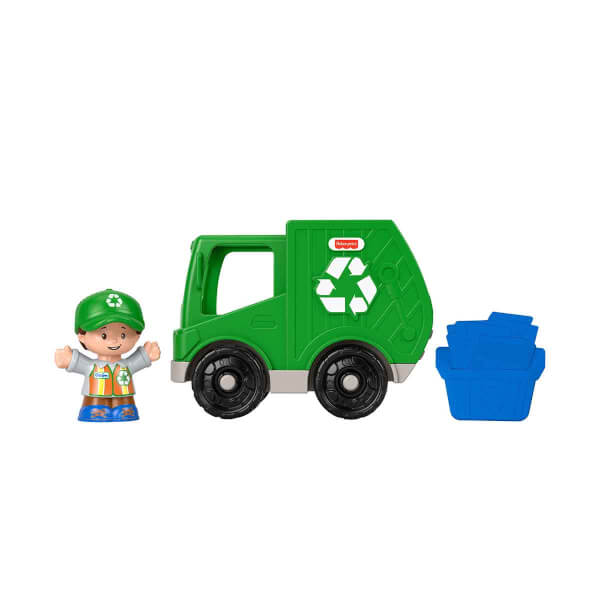 Fisher Price Little People Araçları GGT33