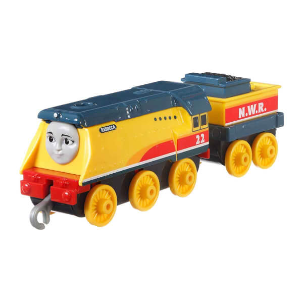 Fisher Price Thomas Motorlu Tekli Trenler