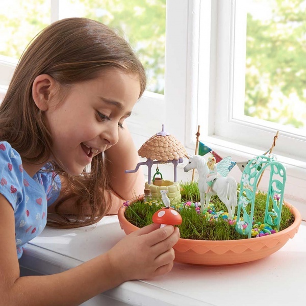 My Fairy Garden Unicorn Bahçesi