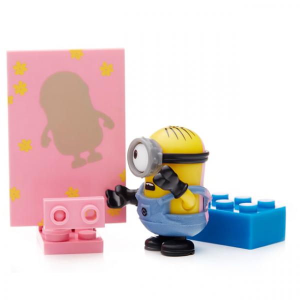 Mega Bloks Minions Sürpriz Paket Seri 5