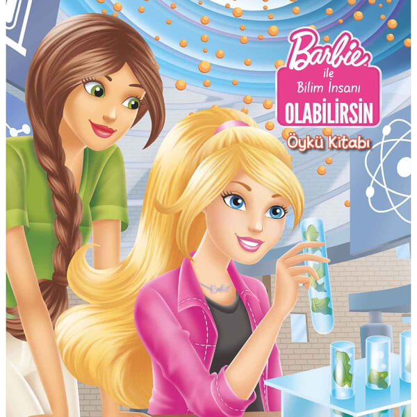 Barbie ile Bilim İnsanı Olabilirsin